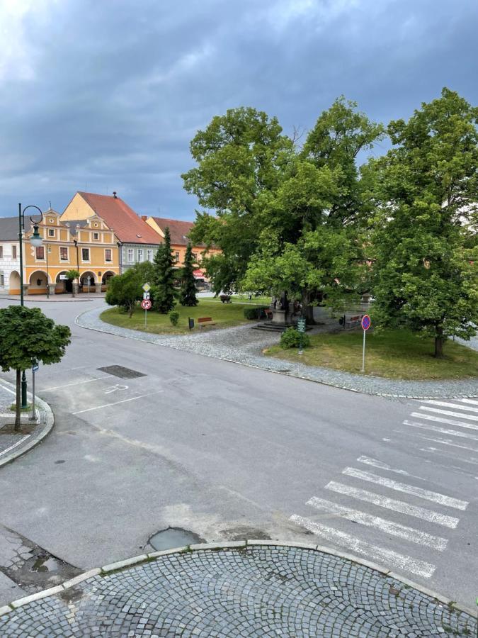 Apartman Netolice 207 Deluxe Dış mekan fotoğraf